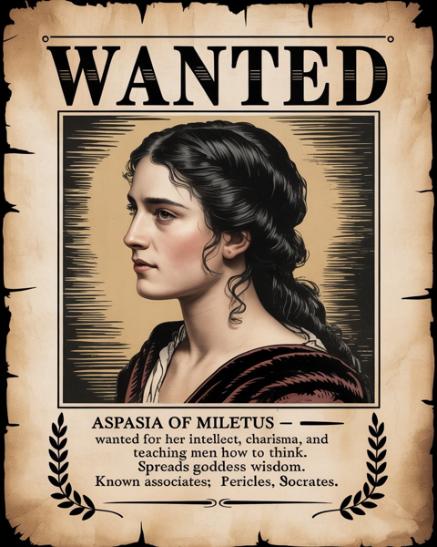 Aspasia of Melitus