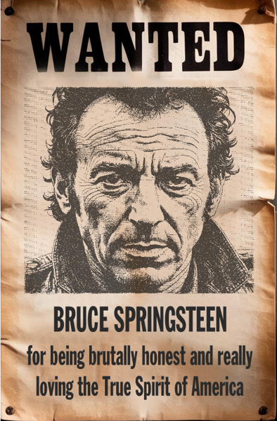 Bruce Springsteen