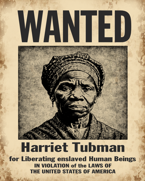 Harriet Tubman