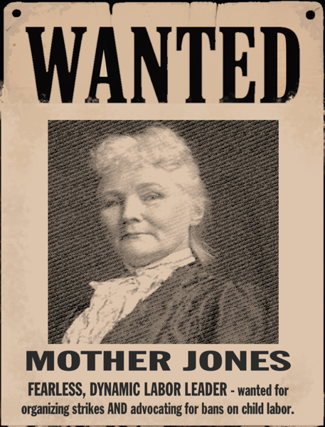 Mother Jones