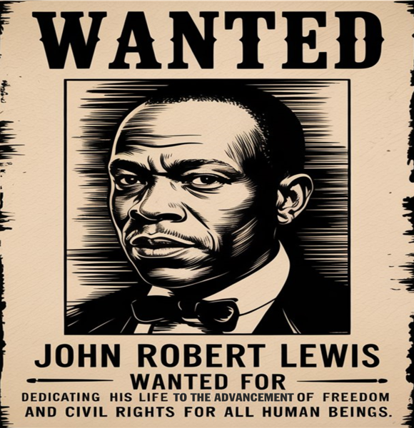 John Robert Lewis