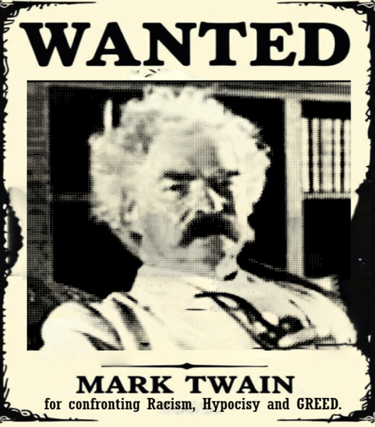 Mark Twain